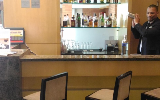 Mercure Botafogo Mourisco