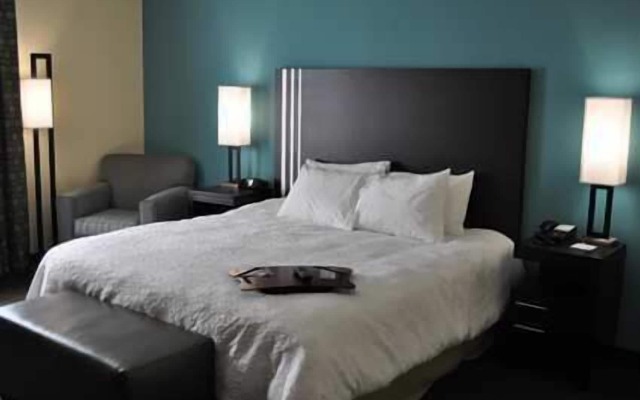 Hampton Inn Pleasanton