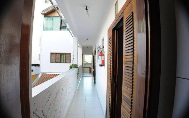 Mooca Hostel Atlântica