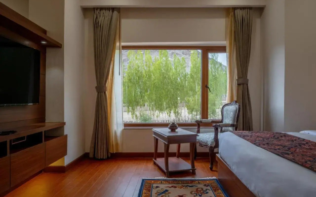 Hotel Gyalpo Residency