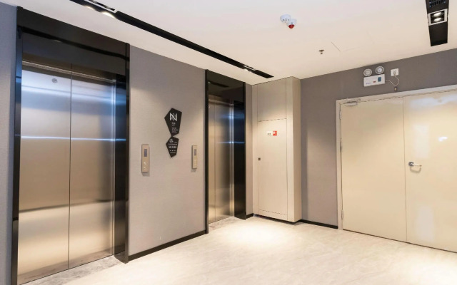 Echarm Hotel Jingmen Intime City
