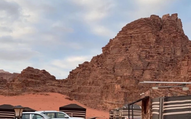Wadi Rum Stargazing Desert Camp Travel
