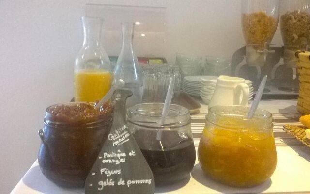 Hôtel Résidence Bergara