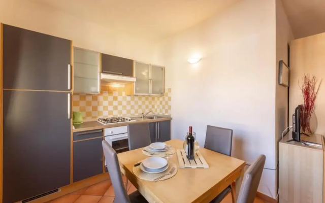 Relaxing Cristal Blu Studio Sleeps 4 Persons