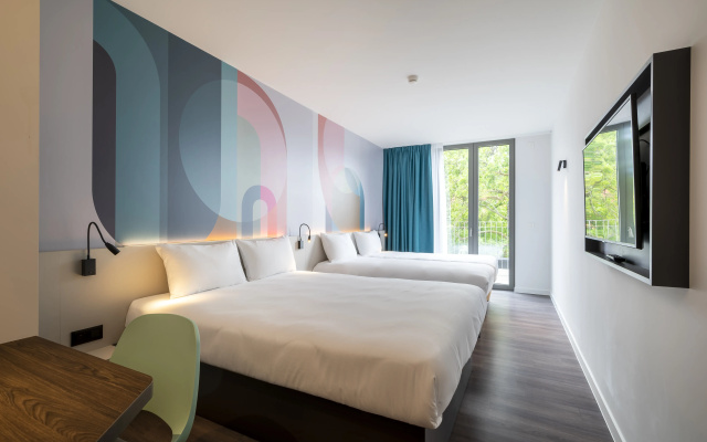 B&B HOTEL Gent Centrum