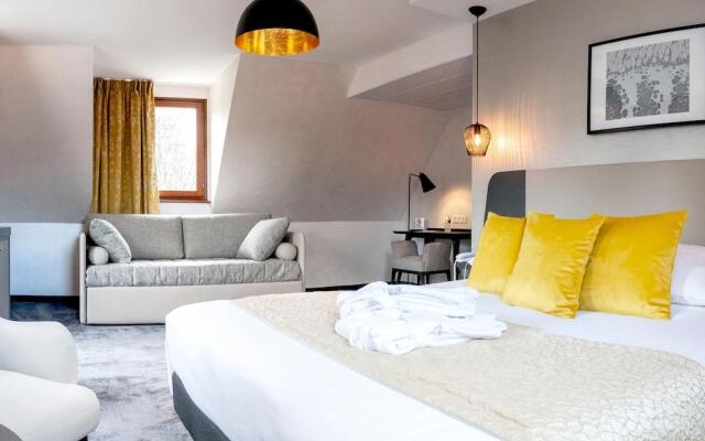 Hotel Restaurant & Spa Verte Vallée