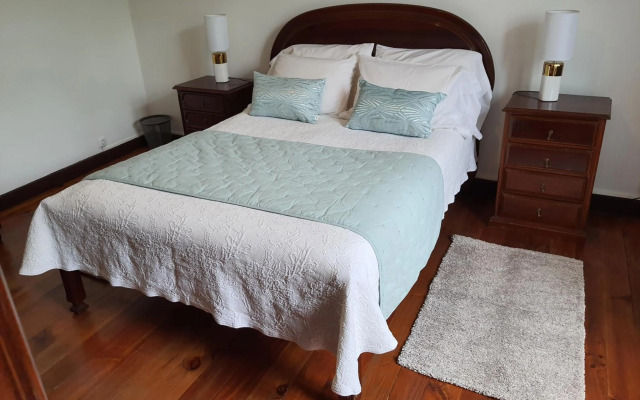 Garden View Apartment