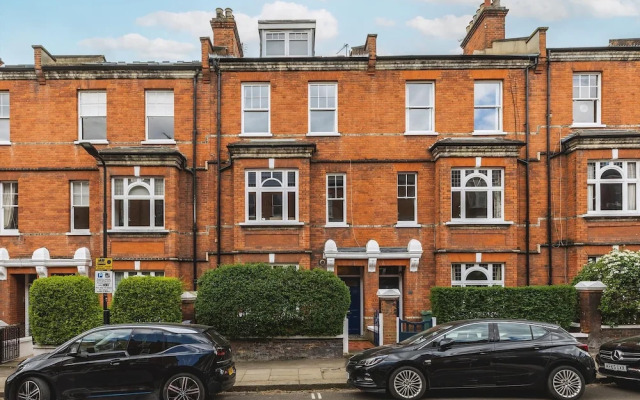 Stylish Hampstead Retreat by the Heath
