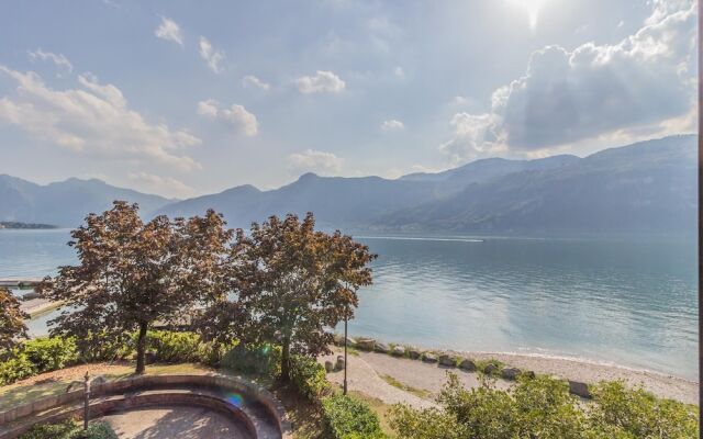 Sunset View in Lierna