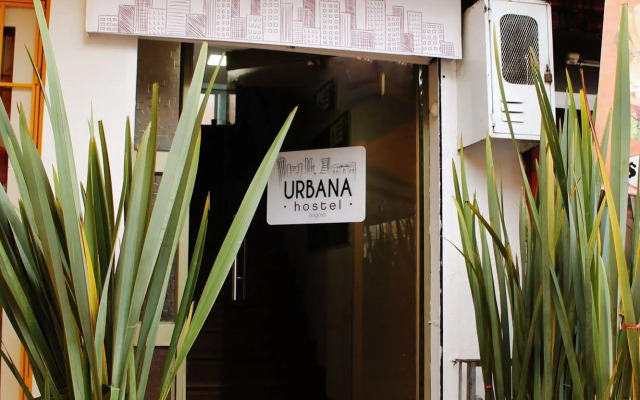 Urbana Hostel