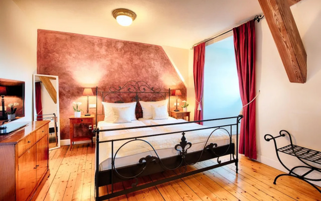 Hotel Schloss Lehen