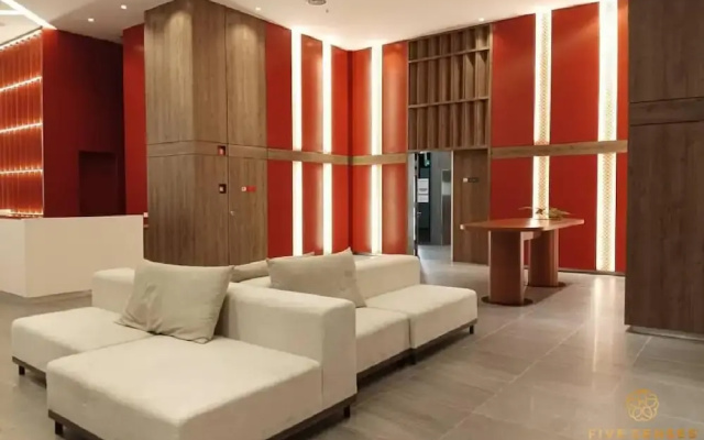 The Shore Kota Kinabalu by Five Senses