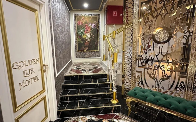 Golden Lux Hotel Antalya