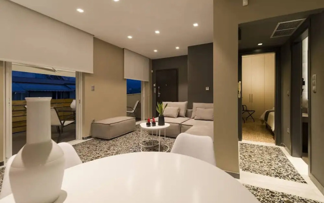 Ma Maison Penthouse No1 Acropolis View 315 Mbps