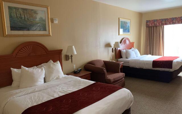 SureStay Plus Hotel by Best Western Mesquite