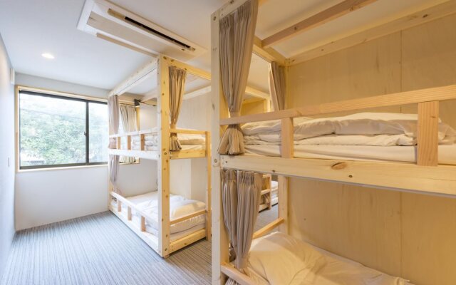 &And Hostel Asakusa North