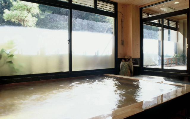 Kawayu Onsen Fujiya
