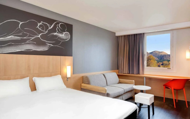 ibis Clermont Ferrand Nord Riom