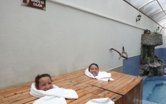 La Villa del Peñón Hotel & Spa