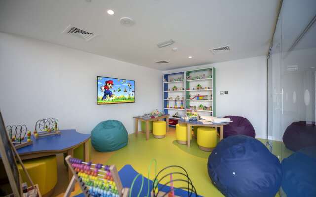 Novotel Sharjah Expo Center Hotel