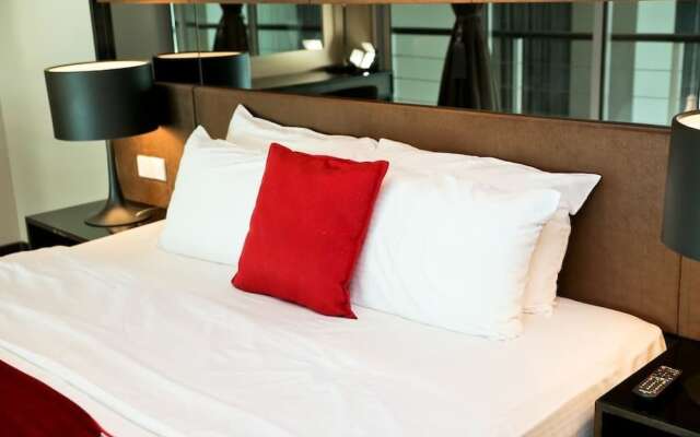 Seafront Duplex Suite at Georgetown