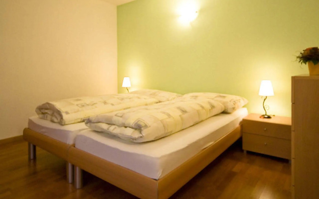 Aparthotel dala Leukerbad