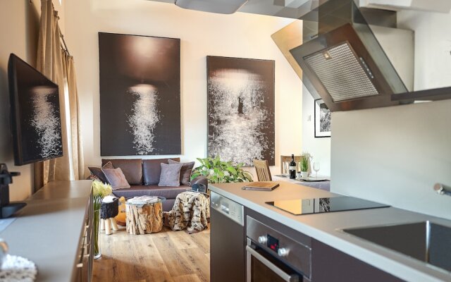 Kitzhome City Appartements