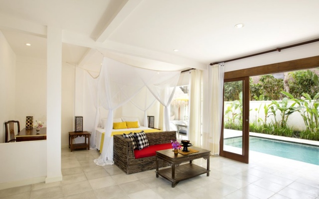 The Royal Palm Villa – Guest Rooms – Ubud