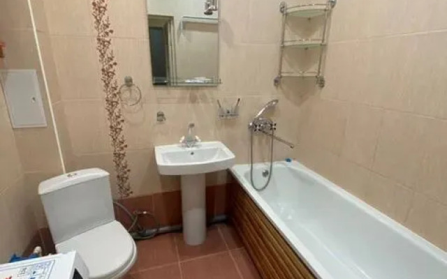 Апартаменты Апарт МВ на ул. Новоселов, д. 5 А