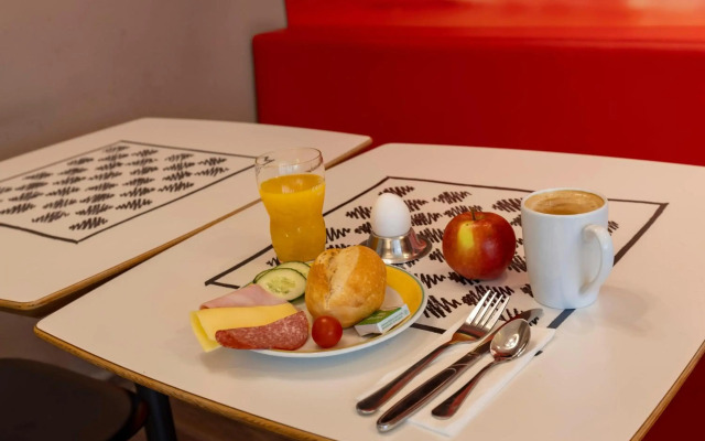 B&B Hotel Fulda-Hbf