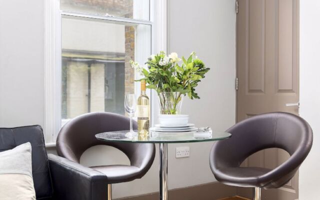 Cleveland Residences, Fitzrovia