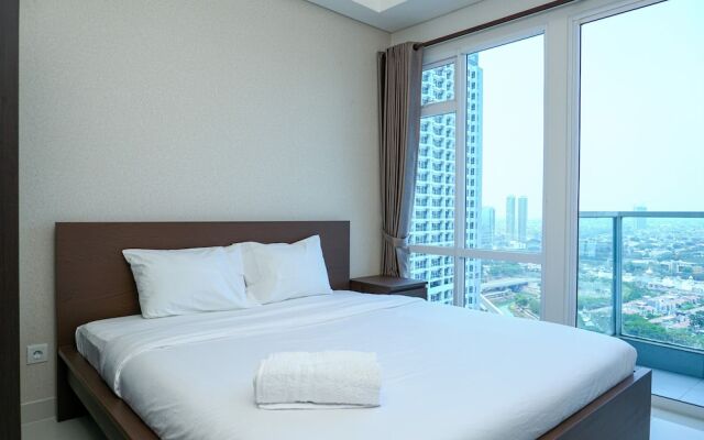 Comfy Studio at Puri Mansion Apartment