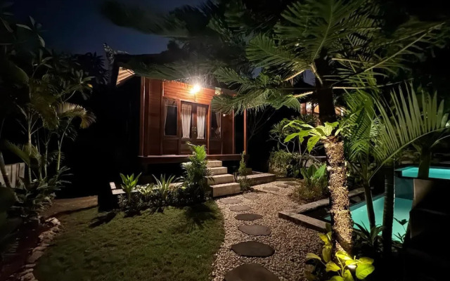 Puri Sari Villas Restaurant and Bar