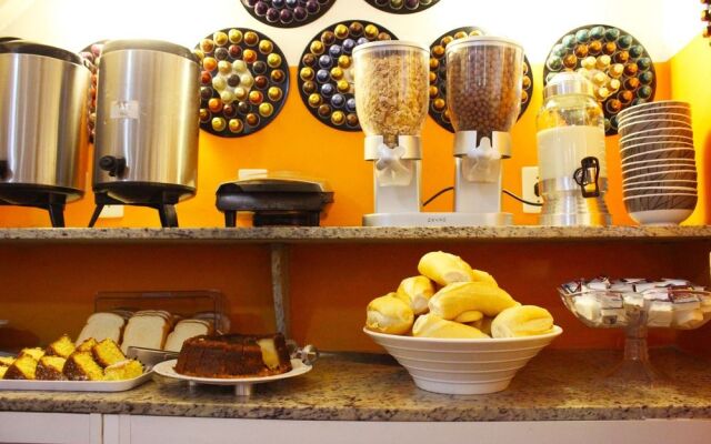 Villa Budget Hostel Copacabana