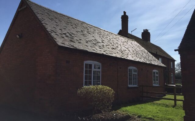 Illshaw Heath Farm Guest Lodge