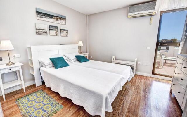 Apartamento Elite 546 complejo Pueblo Evita