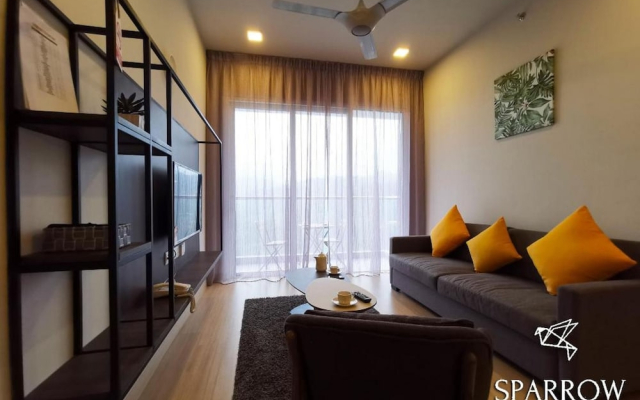 Sparrow Windmill Homes Genting