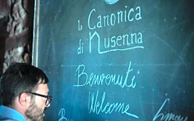 La Canonica Di Nusenna