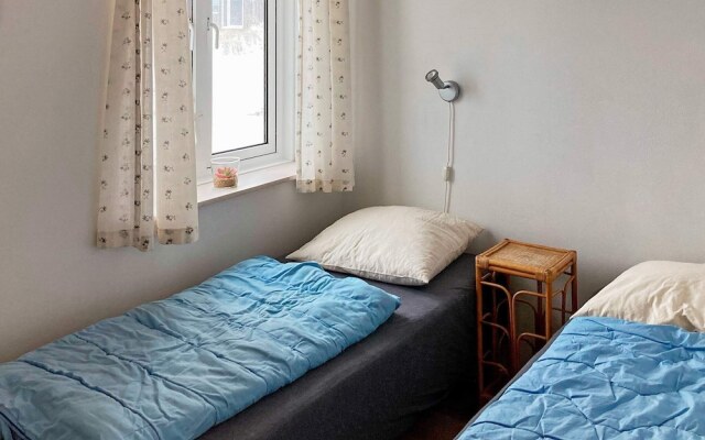 Secluded Holiday Home in Ulfborg With Terrace
