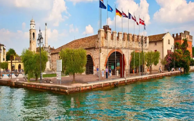 Tulipano Apt - Palazzo Palermo 1817