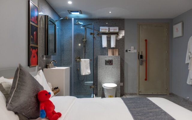 Hangzhou Moon Bear Boutique Guesthouse