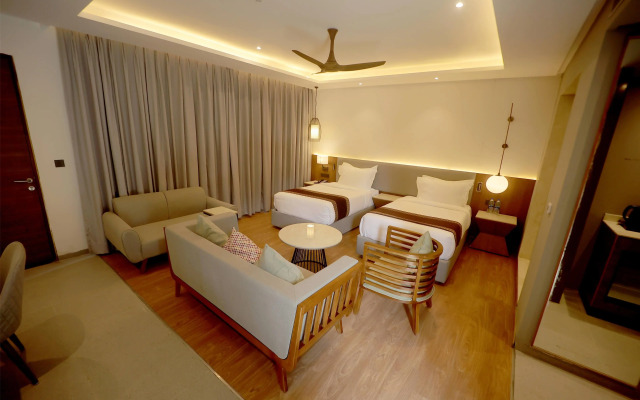 Wyndham Garden JIM Corbett Chhoi