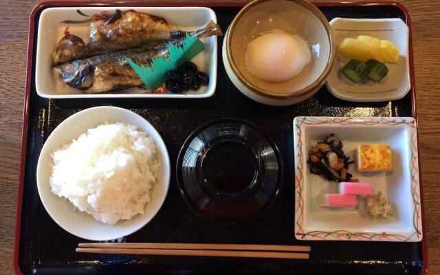 Yamatoso - Hostel