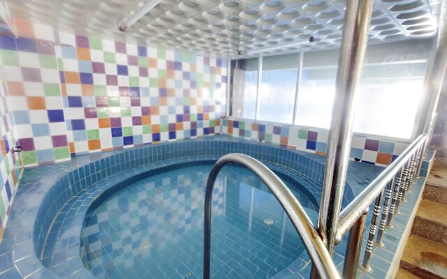 Gyeongju 20th Street Spa Pension