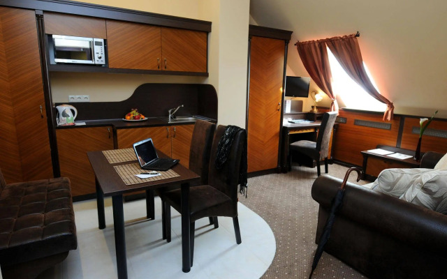 Residence Baron Hotel