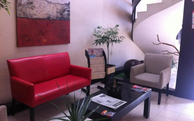 Hotel Plaza Morelos