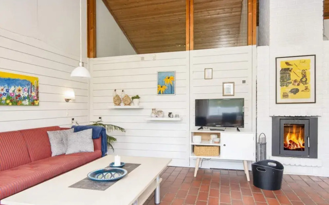 5 Person Holiday Home in Aabenraa