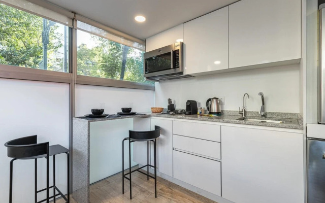 Casai Amazing New Studio Next To Condesa