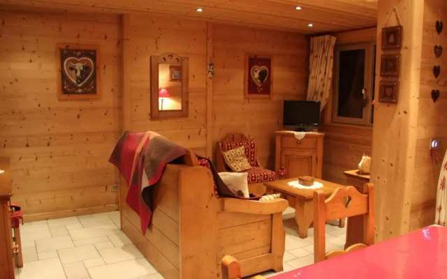 Appartement La Clusaz, 3 pièces, 5 personnes - FR-1-459-68