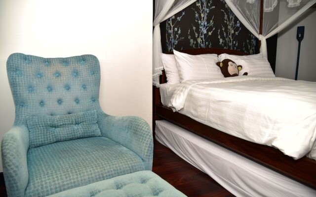 Papa Monkey Resort